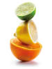 Ibili Citruspers zwart/groen - (L)26 cm