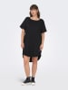 ONLY Carmakoma Kleid "May" in Schwarz
