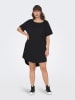 ONLY Carmakoma Kleid "May" in Schwarz