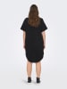 ONLY Carmakoma Kleid "May" in Schwarz
