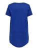 ONLY Carmakoma Kleid "May" in Blau