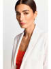 Rich & Royal Blazer wit