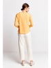 Rich & Royal Longsleeve in Orange