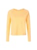 Rich & Royal Longsleeve in Orange