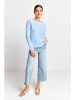 Rich & Royal Longsleeve in Hellblau