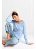 Rich & Royal Longsleeve in Hellblau