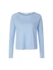 Rich & Royal Longsleeve in Hellblau