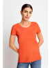 Rich & Royal Shirt in Orange