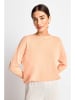 Rich & Royal Pullover in Orange