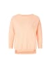 Rich & Royal Pullover in Orange