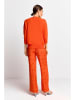 Rich & Royal Pullover in Orange