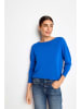 Rich & Royal Pullover in Blau