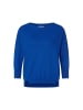Rich & Royal Pullover in Blau