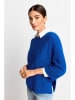 Rich & Royal Pullover in Dunkelblau