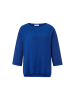 Rich & Royal Pullover in Dunkelblau