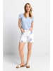 Rich & Royal Shirt lichtblauw