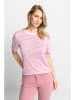 Rich & Royal Shirt in Weiß/ Rosa