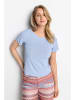 Rich & Royal Shirt in Hellblau