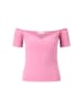 Rich & Royal Bluse in Rosa