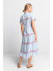 Rich & Royal Kleid in Hellblau