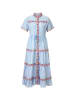 Rich & Royal Kleid in Hellblau