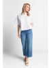 Rich & Royal Bluse in Weiß