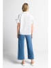Rich & Royal Bluse in Weiß