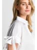 Rich & Royal Bluse in Weiß