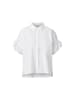 Rich & Royal Blouse wit