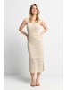 Rich & Royal Kleid in Beige
