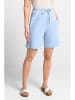 Rich & Royal Shorts in Hellblau