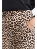 Rich & Royal Hose in Beige/ Hellbraun/ Schwarz