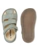 Bundgaard Leder-Halbsandalen "Ranjo" in Grün