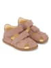 Bundgaard Leder-Halbsandalen "Balder" in Rosa