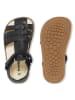 Bundgaard Leder Barfuß-Halbsandalen "Rox" in Dunkelblau