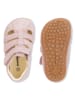 Bundgaard Barfuß Leder-Halbsandalen "Tobias" in Rosa