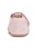 Bundgaard Barfuß Leder-Halbsandalen "Tobias" in Rosa