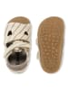 Bundgaard Barfuß Leder-Halbsandalen "Petit Summer" in Creme
