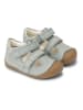 Bundgaard Leren barefootenkelsandalen "Petit Summer" lichtblauw