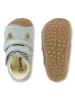 Bundgaard Leren barefootenkelsandalen "Petit Summer" lichtblauw