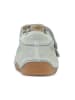 Bundgaard Leren barefootenkelsandalen "Petit Summer" lichtblauw