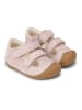Bundgaard Barfuß Leder-Halbsandalen "Petit Summer" in Rosa