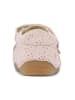 Bundgaard Barfuß Leder-Halbsandalen "Petit Summer" in Rosa