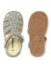 Bundgaard Leder-Halbsandalen "Bali" in Grün