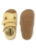 Bundgaard Leren barefootenkelsandalen "Petit Summer" geel
