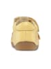 Bundgaard Leren barefootenkelsandalen "Petit Summer" geel