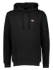 Tommy Hilfiger Hoodie in Schwarz