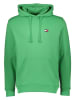 Tommy Hilfiger Hoodie in Grün