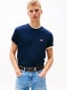 TOMMY JEANS Shirt in Dunkelblau
