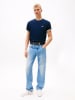 TOMMY JEANS Shirt donkerblauw